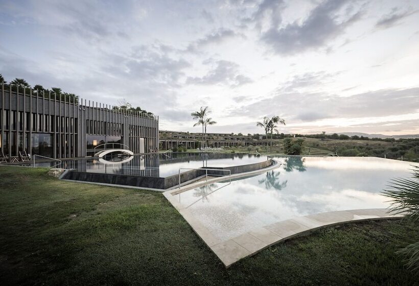 ホテル Adler Spa Resort Sicilia