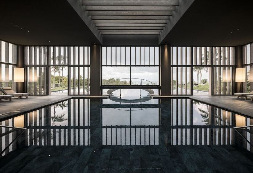 ホテル Adler Spa Resort Sicilia