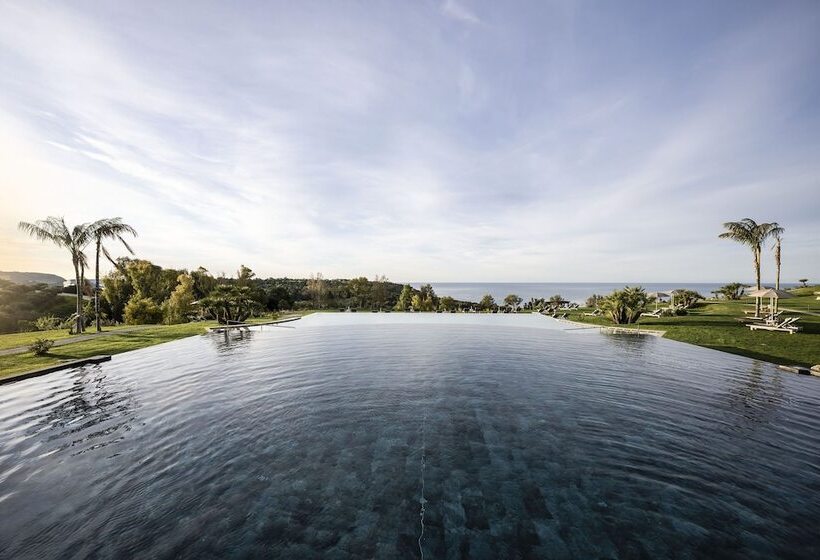 ホテル Adler Spa Resort Sicilia