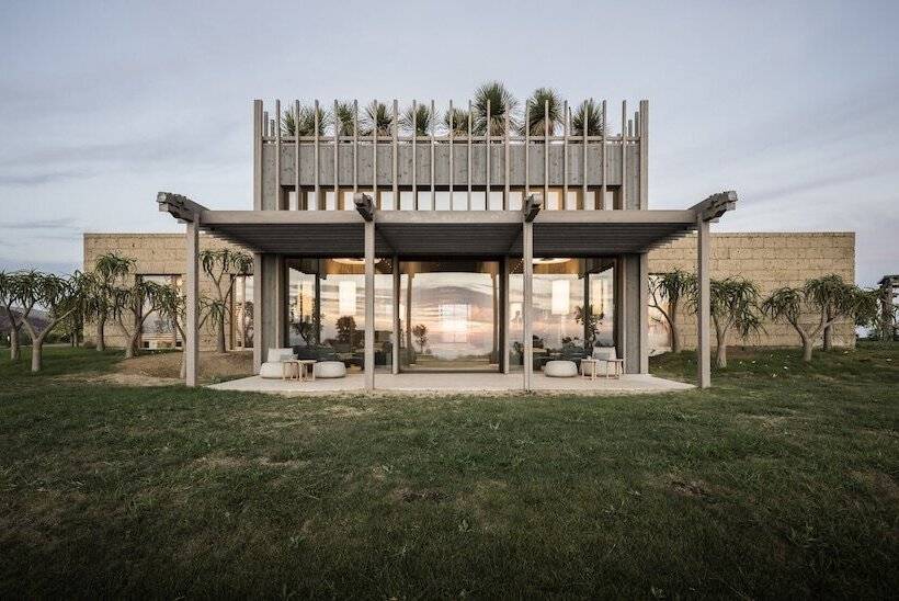 ホテル Adler Spa Resort Sicilia