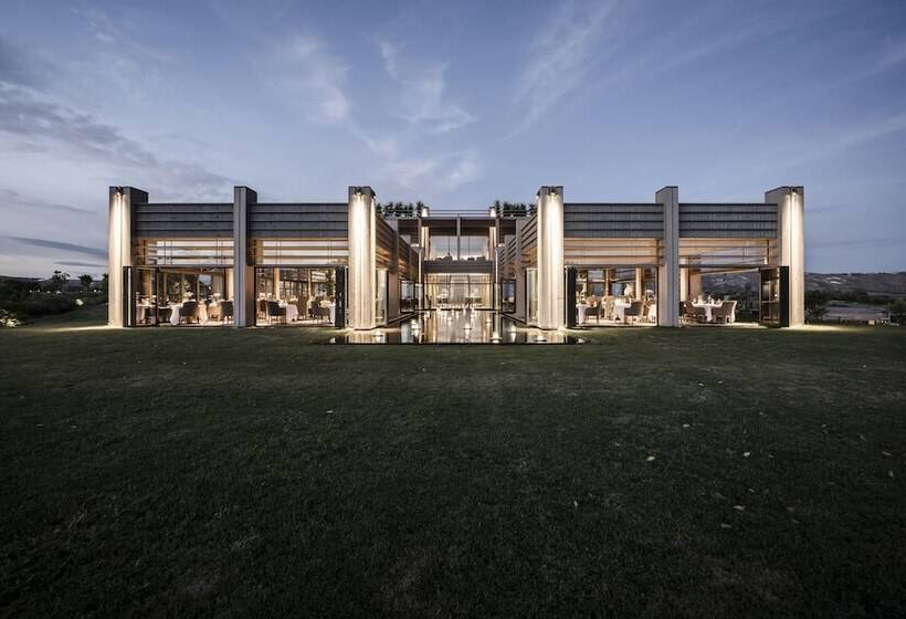 ホテル Adler Spa Resort Sicilia