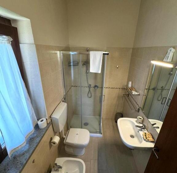 בית מלון כפרי Agriturismo Poggio Degli Ulivi