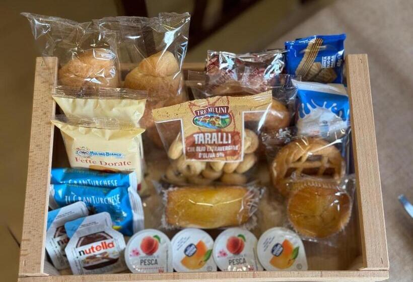 בית מלון כפרי Agriturismo Poggio Degli Ulivi