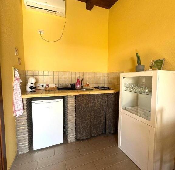 בית מלון כפרי Agriturismo Poggio Degli Ulivi