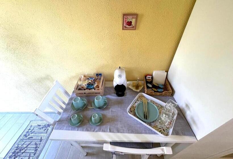 בית מלון כפרי Agriturismo Poggio Degli Ulivi