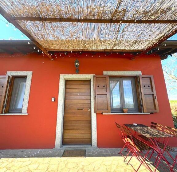 فندق Agriturismo Poggio Degli Ulivi