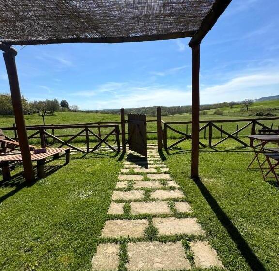 בית מלון כפרי Agriturismo Poggio Degli Ulivi