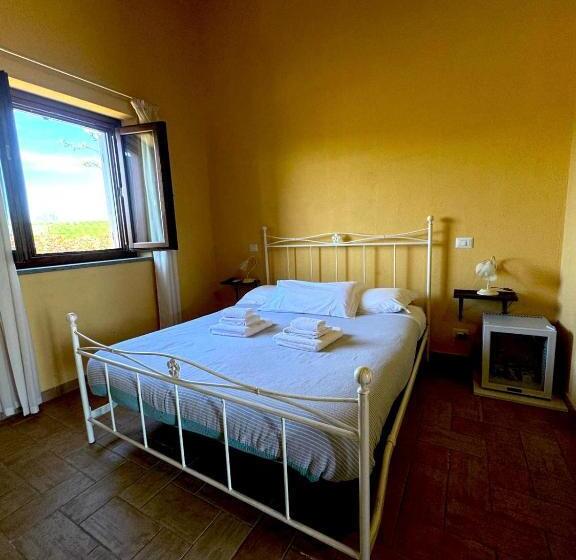 בית מלון כפרי Agriturismo Poggio Degli Ulivi