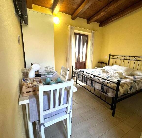 בית מלון כפרי Agriturismo Poggio Degli Ulivi