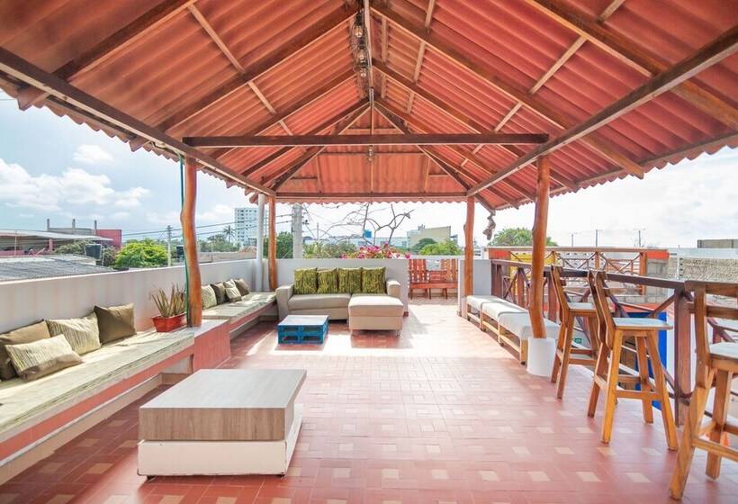 Отель Ayenda Cañaguate