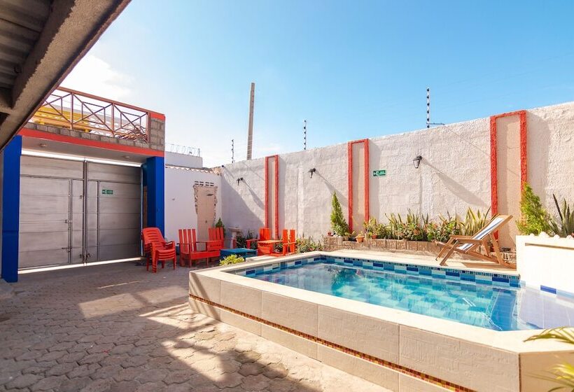 Отель Ayenda Cañaguate