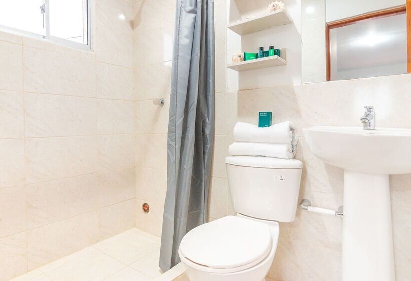 Отель Ayenda Cañaguate