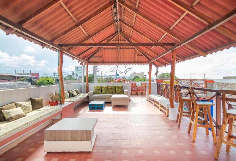 Отель Ayenda Cañaguate