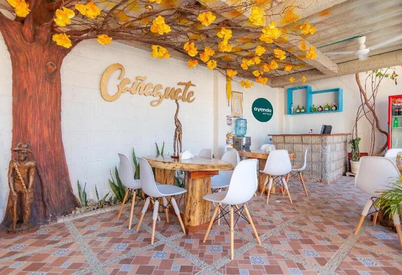 Отель Ayenda Cañaguate