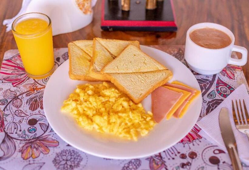 Отель Ayenda Cañaguate