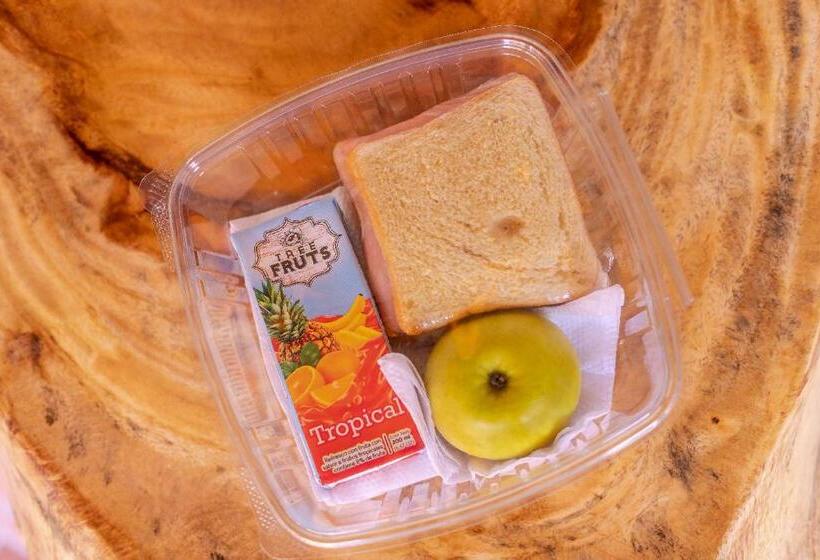 Отель Ayenda Cañaguate