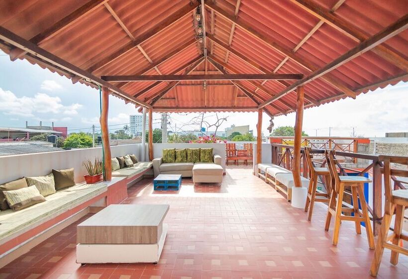 Отель Ayenda Cañaguate