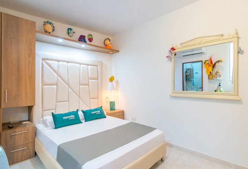 هتل Ayenda Cañaguate