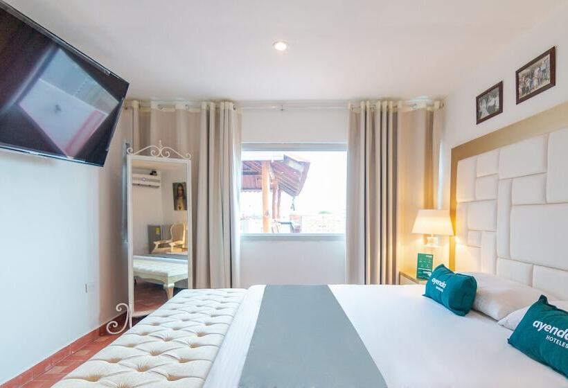 Отель Ayenda Cañaguate