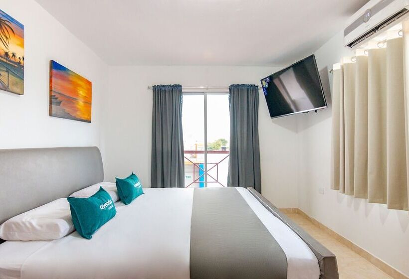 Отель Ayenda Cañaguate