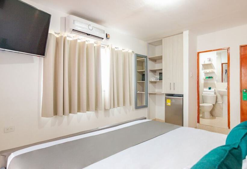 Отель Ayenda Cañaguate