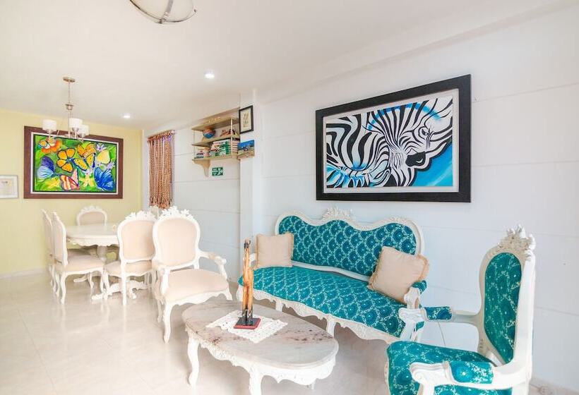 Отель Ayenda Cañaguate