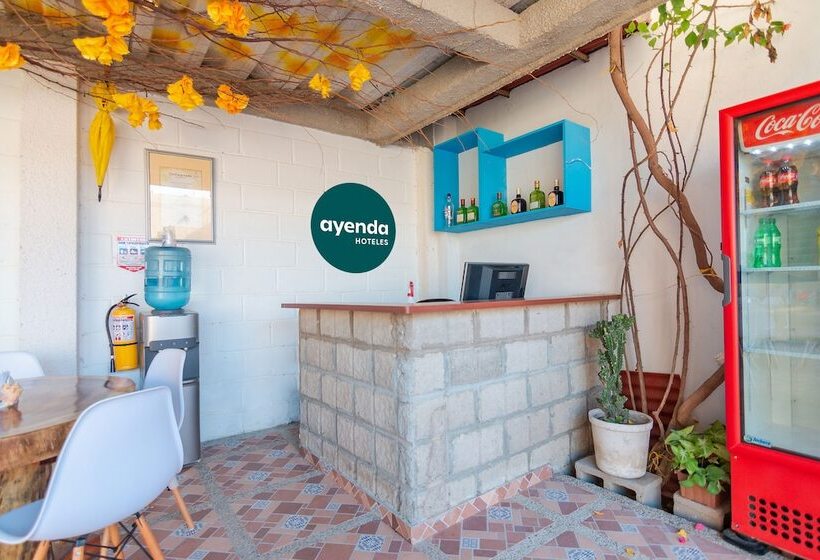 Отель Ayenda Cañaguate