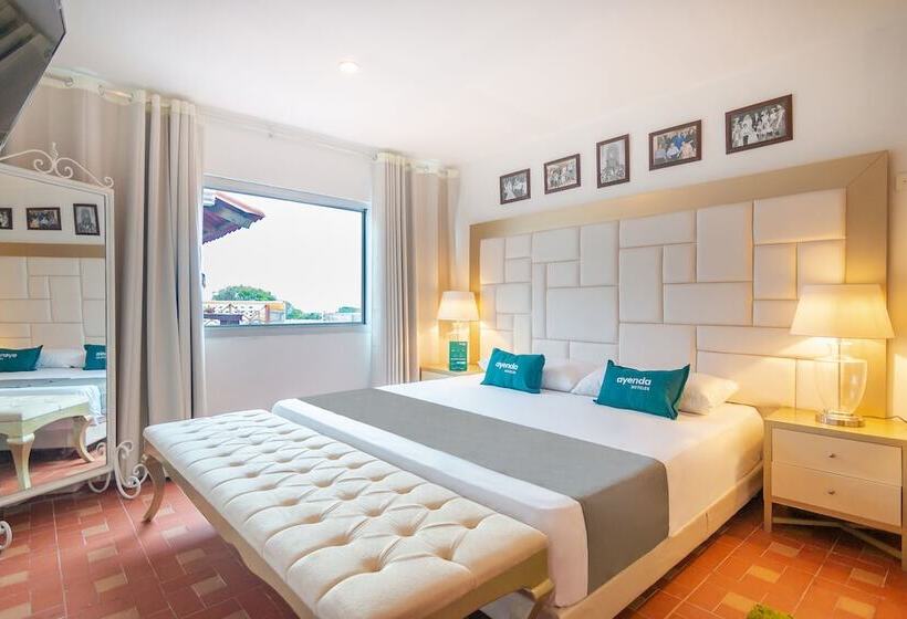 هتل Ayenda Cañaguate