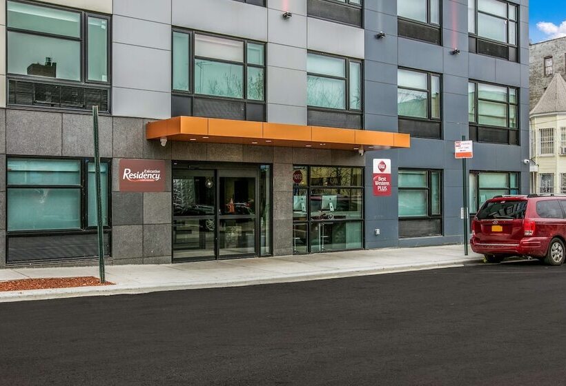 酒店 Best Western Plus Executive Residency Bronx