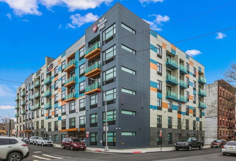 酒店 Best Western Plus Executive Residency Bronx