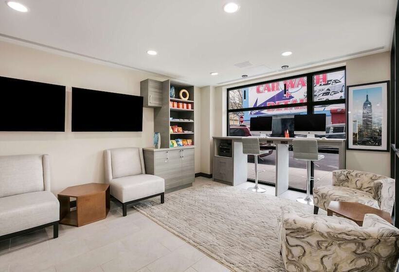 酒店 Best Western Plus Executive Residency Bronx