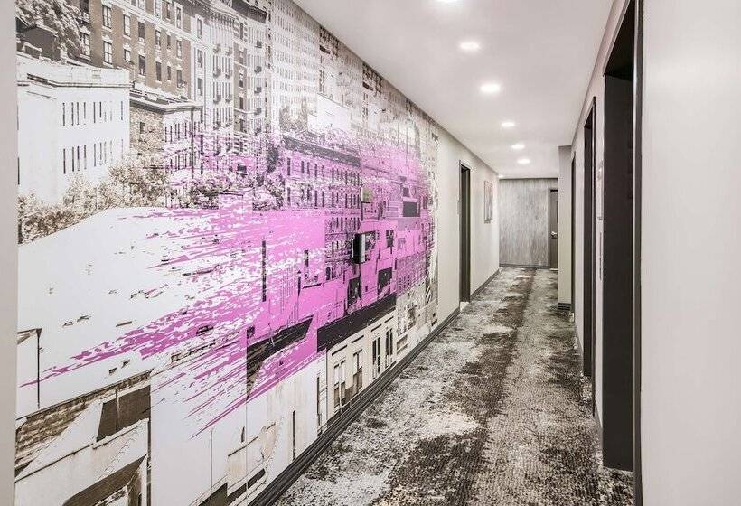 酒店 Best Western Plus Executive Residency Bronx