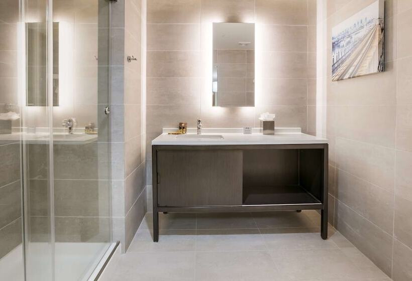 酒店 Best Western Plus Executive Residency Bronx