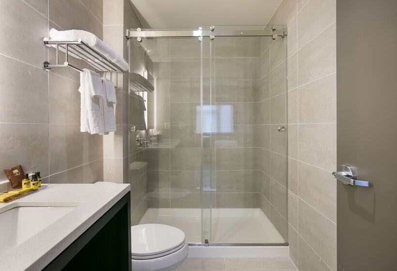 酒店 Best Western Plus Executive Residency Bronx