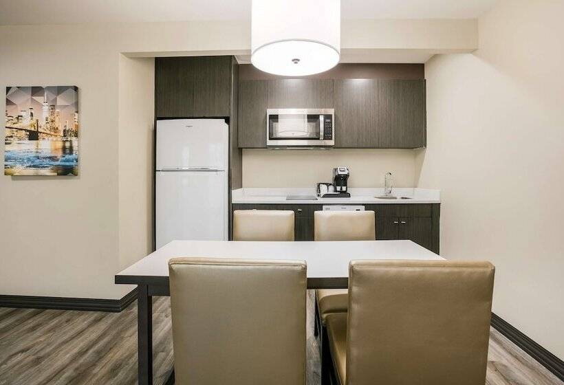 酒店 Best Western Plus Executive Residency Bronx