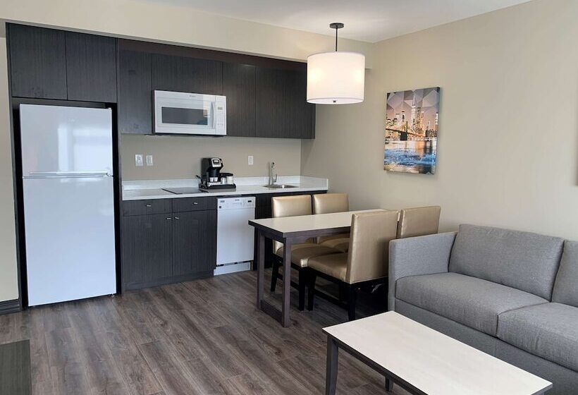 酒店 Best Western Plus Executive Residency Bronx