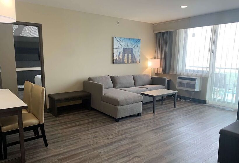 酒店 Best Western Plus Executive Residency Bronx