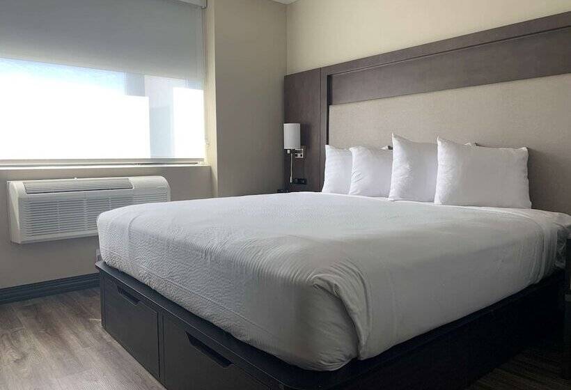 酒店 Best Western Plus Executive Residency Bronx