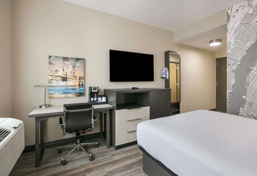 酒店 Best Western Plus Executive Residency Bronx