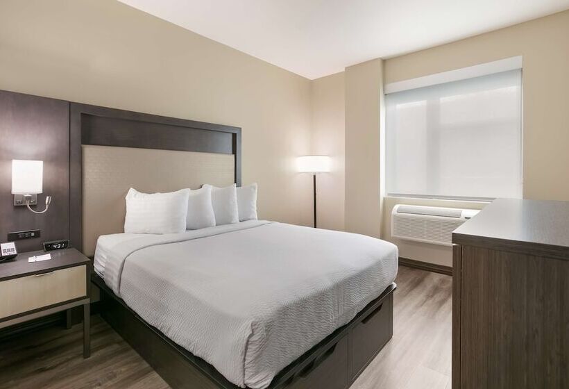 酒店 Best Western Plus Executive Residency Bronx