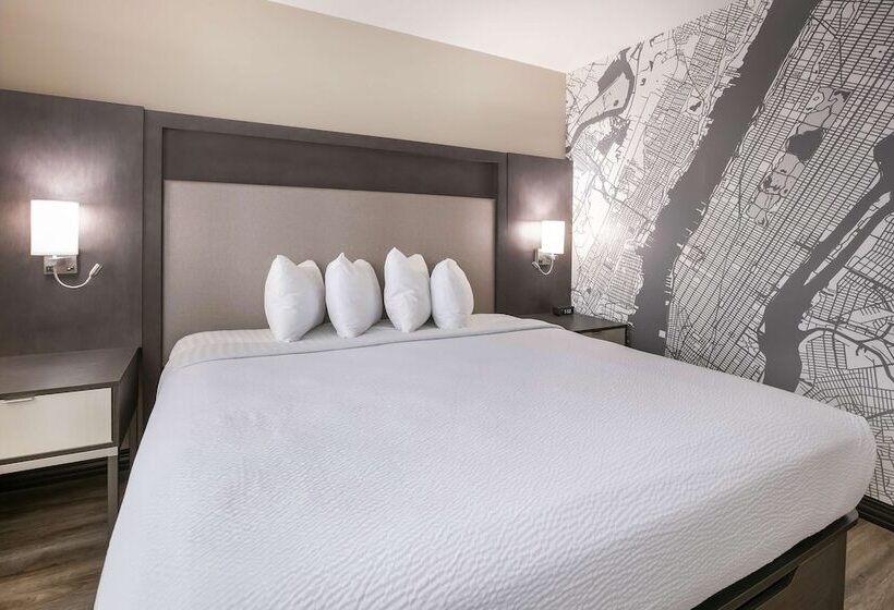 酒店 Best Western Plus Executive Residency Bronx