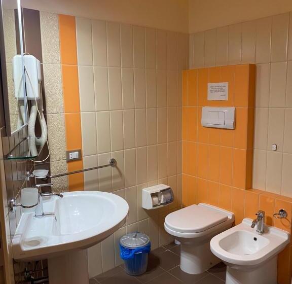 בית מלון כפרי Binario1