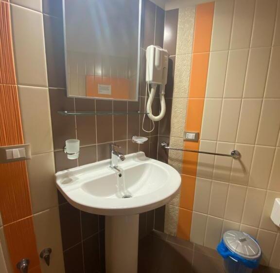 בית מלון כפרי Binario1