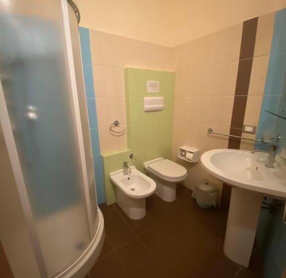 בית מלון כפרי Binario1