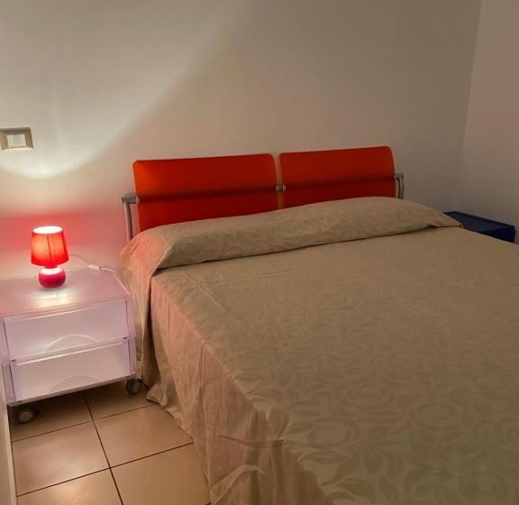 בית מלון כפרי Binario1