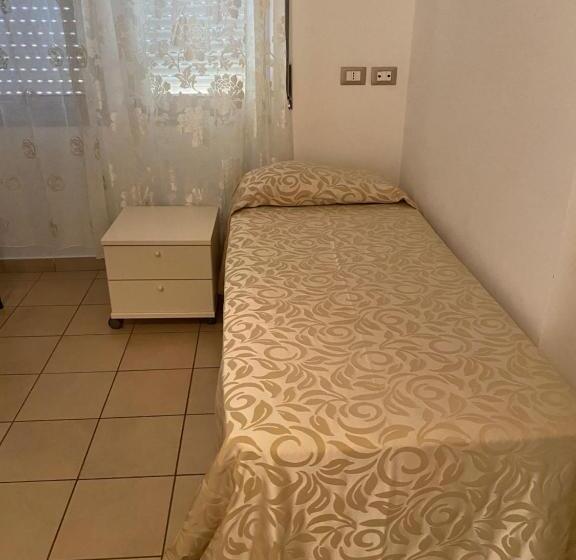 בית מלון כפרי Binario1