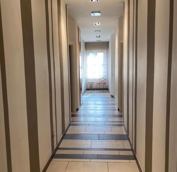 בית מלון כפרי Binario1