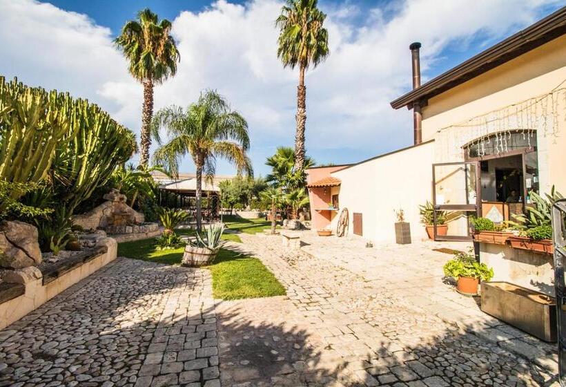 בית מלון כפרי Binario1