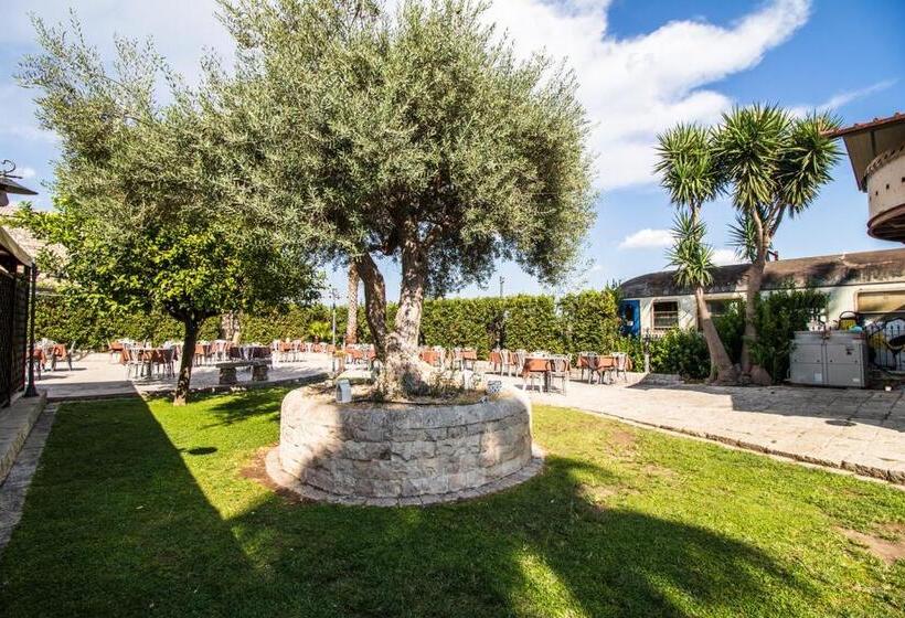 בית מלון כפרי Binario1