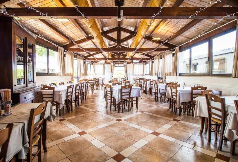 בית מלון כפרי Binario1